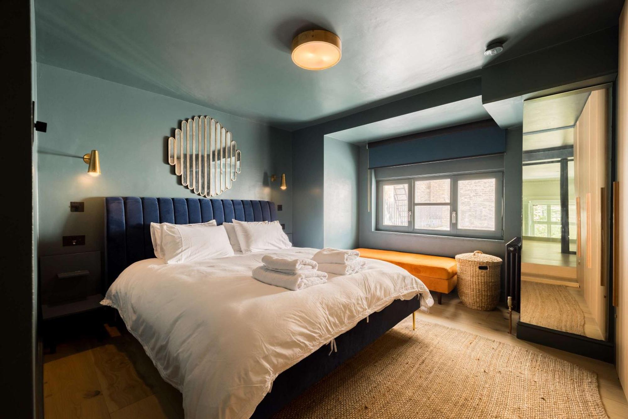 Appartement Beautiful Paddington Loft-style Londres