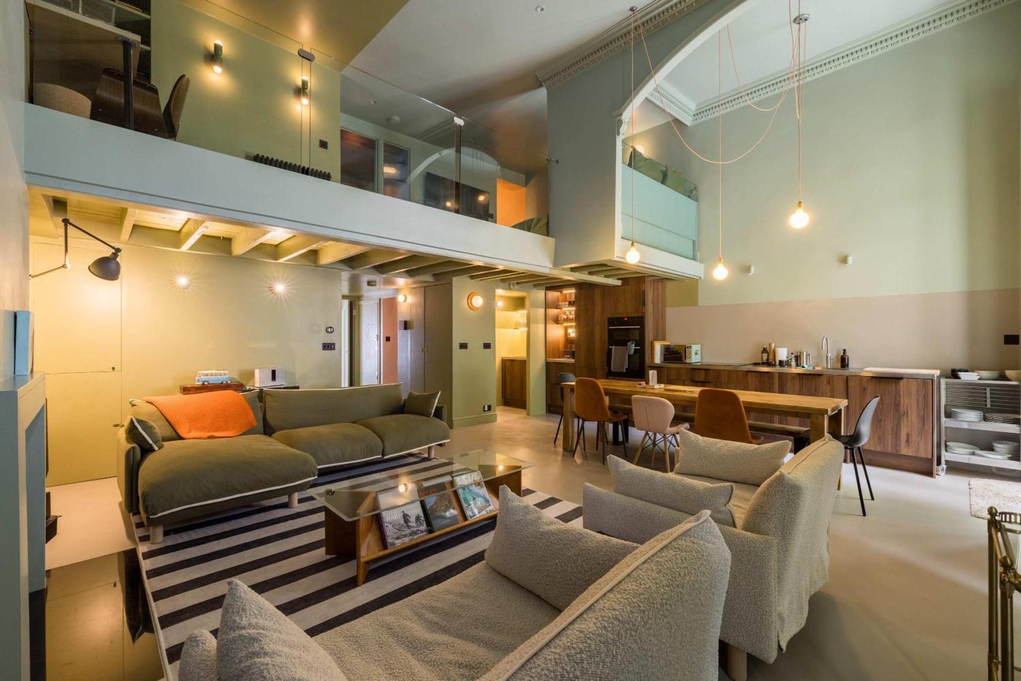 Beautiful Paddington Loft-style * Londres