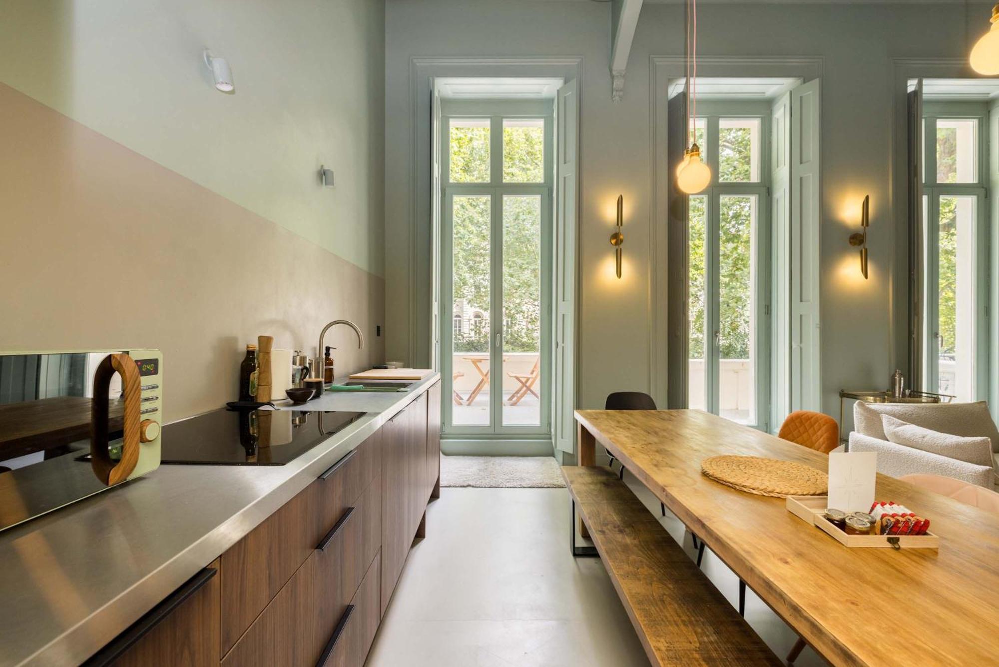 Appartement Beautiful Paddington Loft-style *
