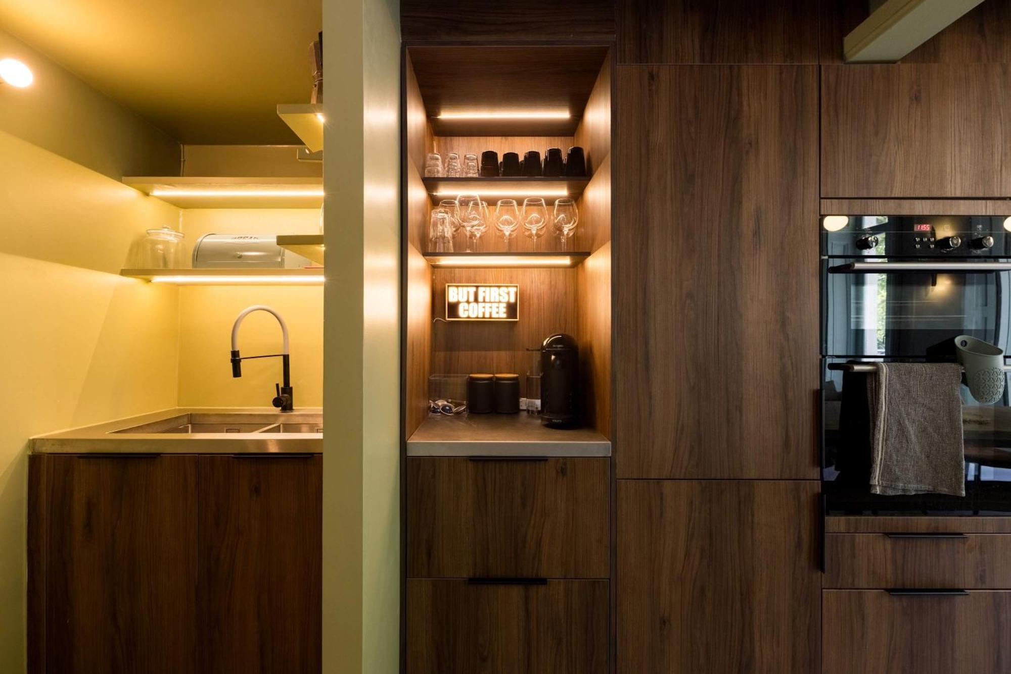 Beautiful Paddington Loft-style Appartement