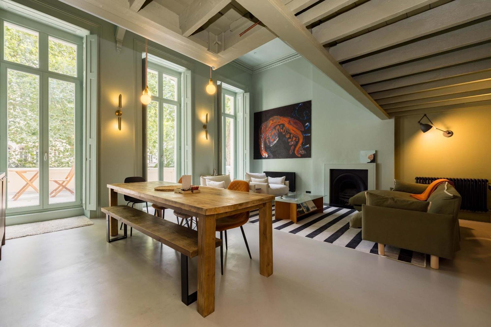 Beautiful Paddington Loft-style Appartement *