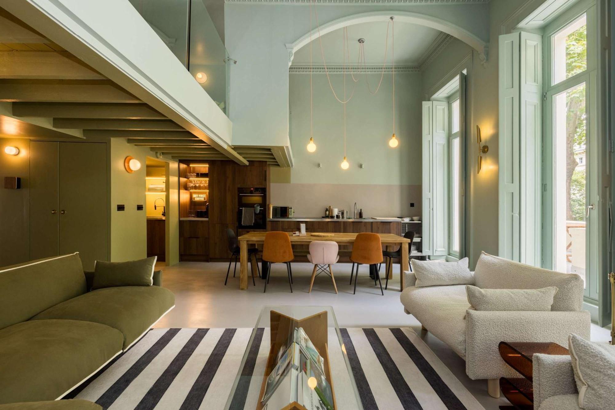 Beautiful Paddington Loft-style Appartement Londres
