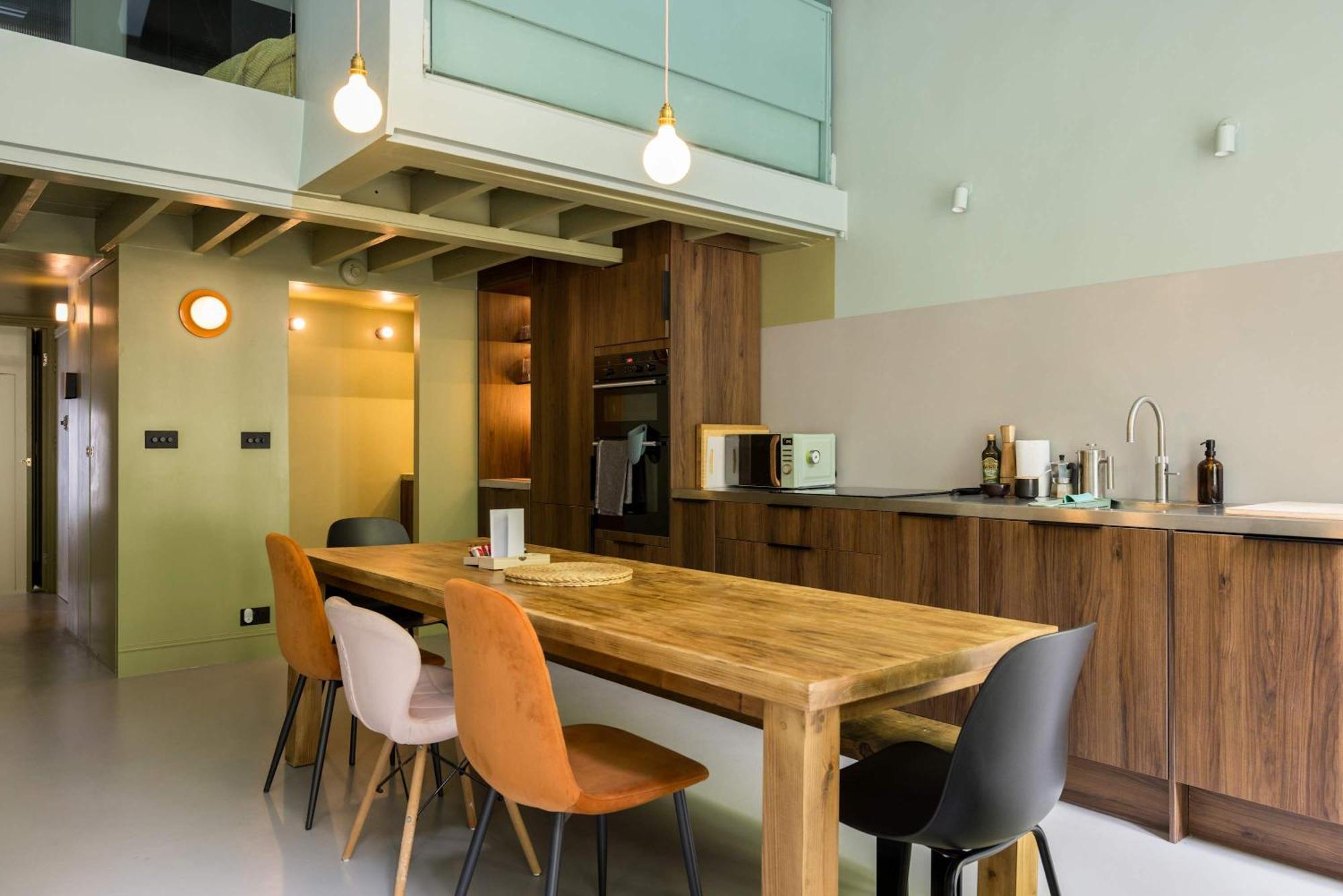 Beautiful Paddington Loft-style Appartement