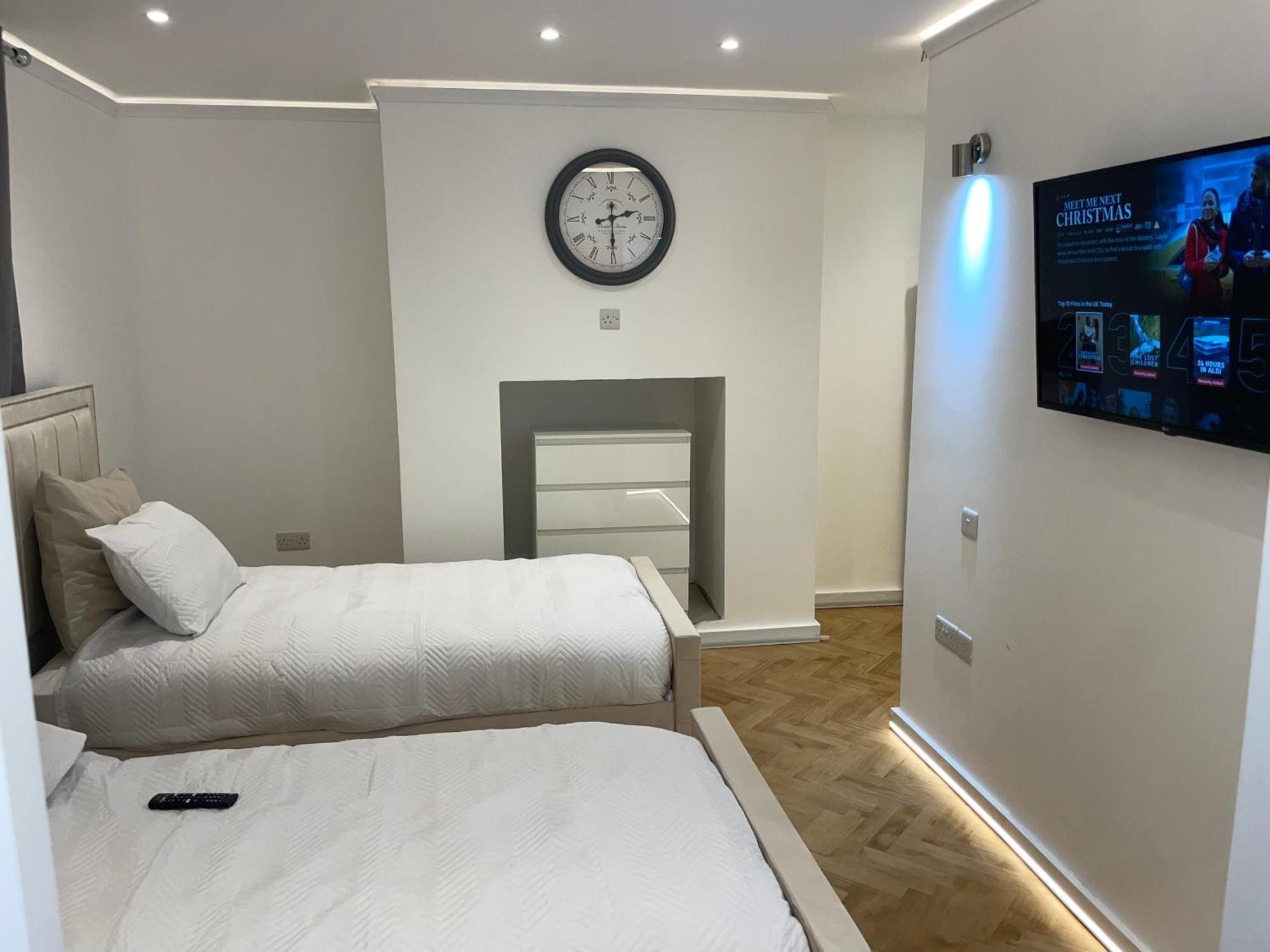 Appartement Stylish 2-bedroom Getaway In The Heart Of Chelsea *