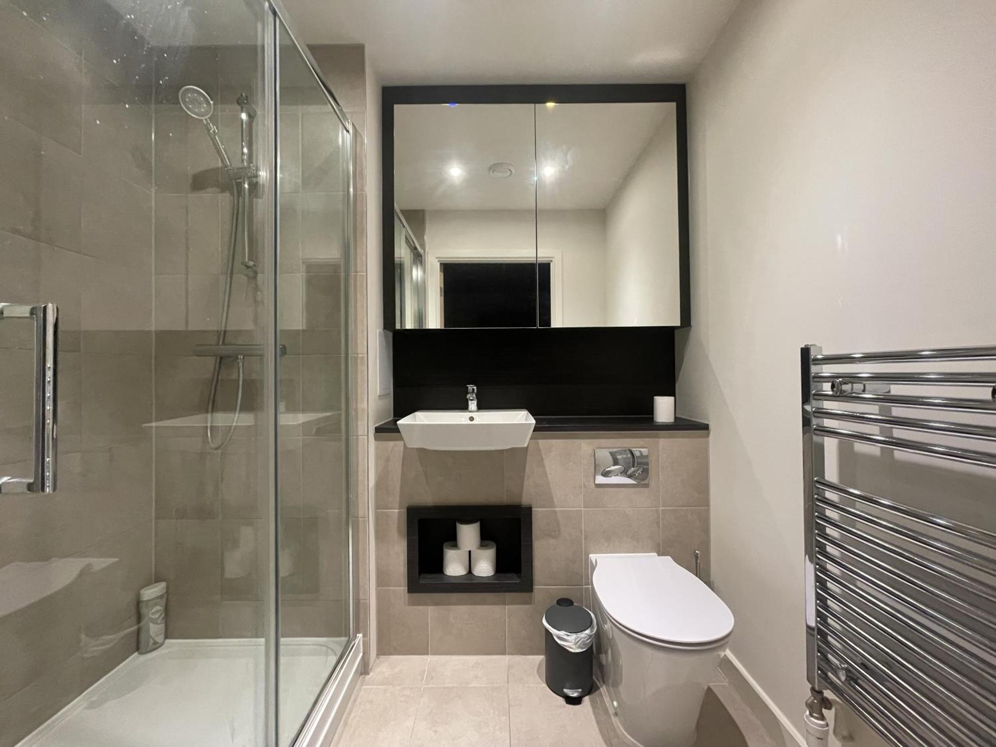Apartamento Modern 1-bedroom In Wembley Park
