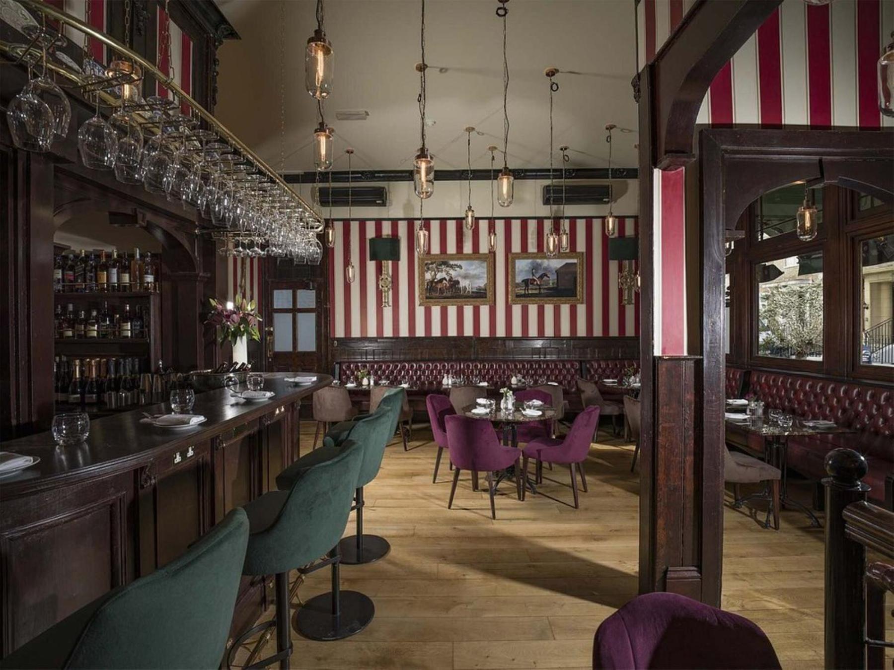 Сasa de vacaciones Stylish 4bd Mews House Close To Paddington