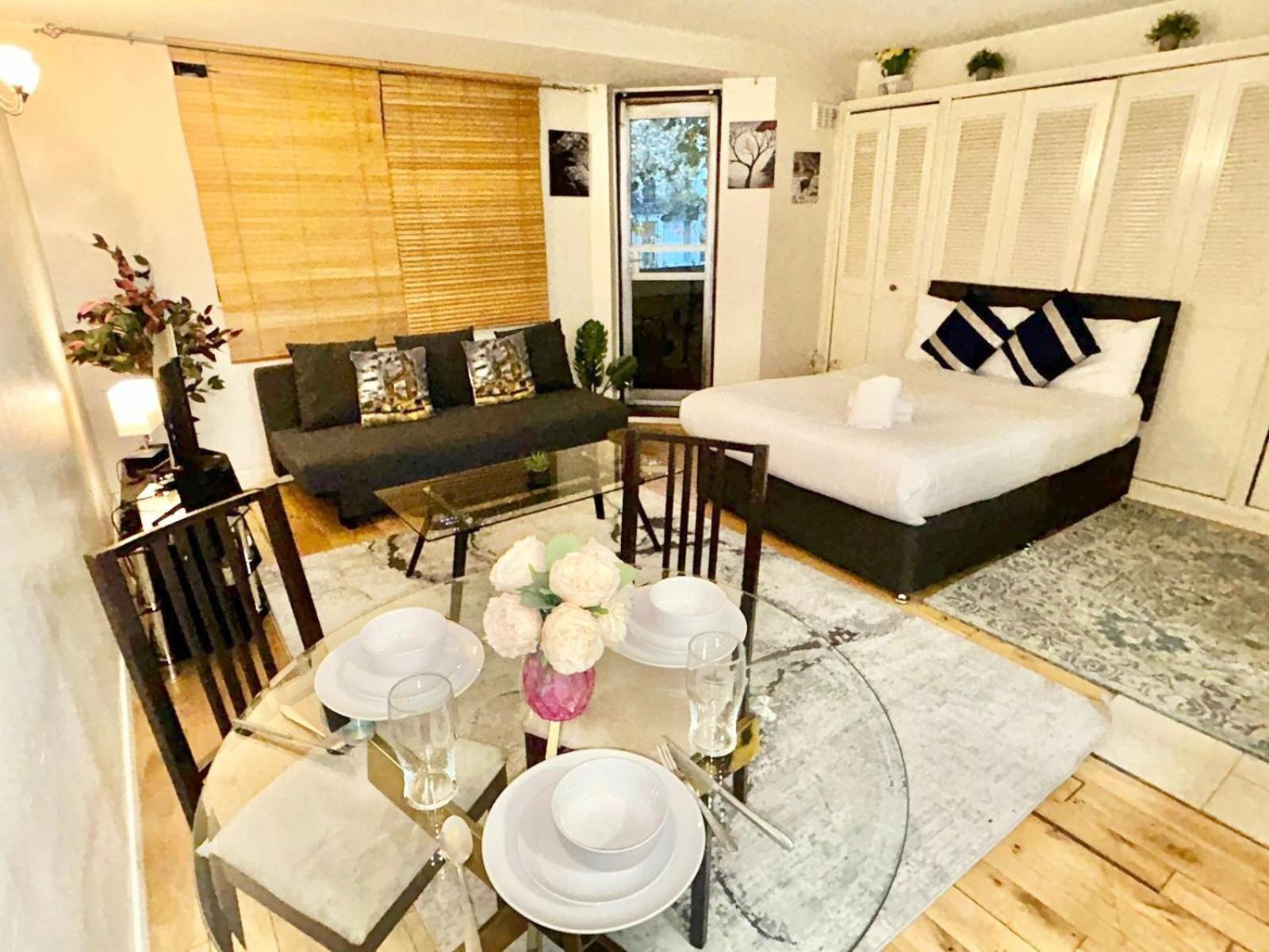 Apartment Beautiful At Cromwell Road