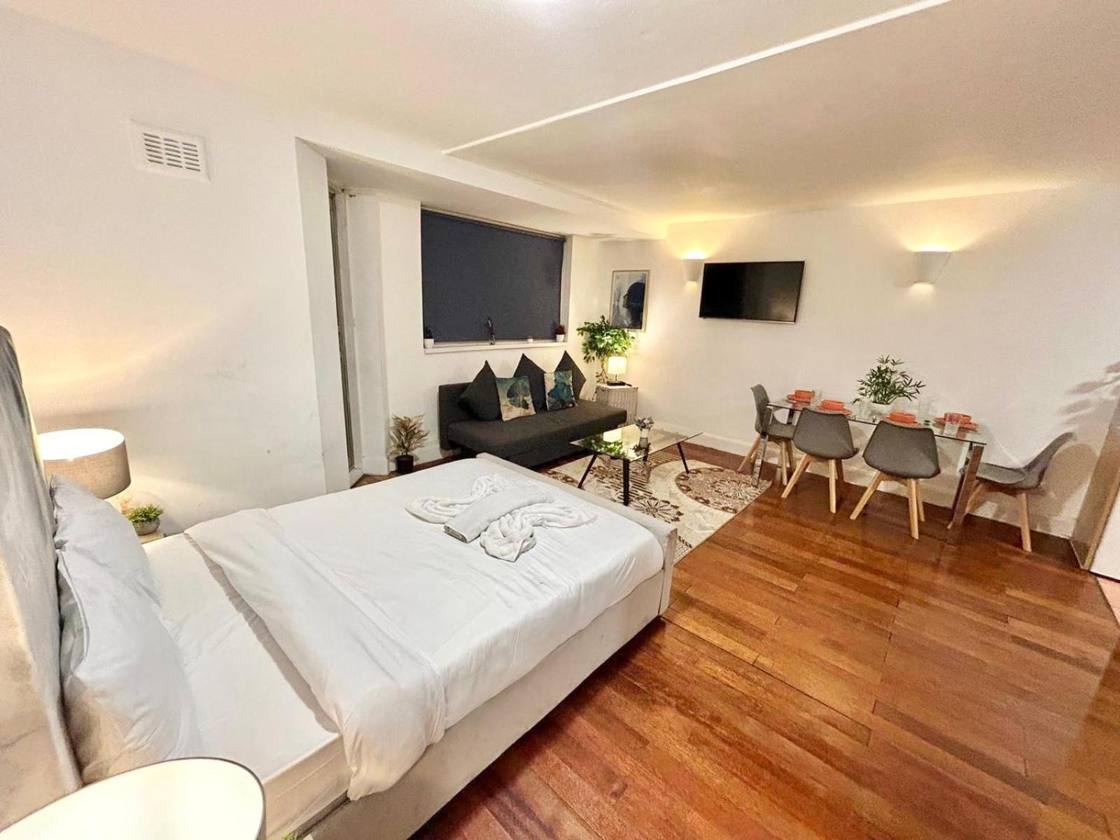 Apartment Comfortable Family Near Kensington