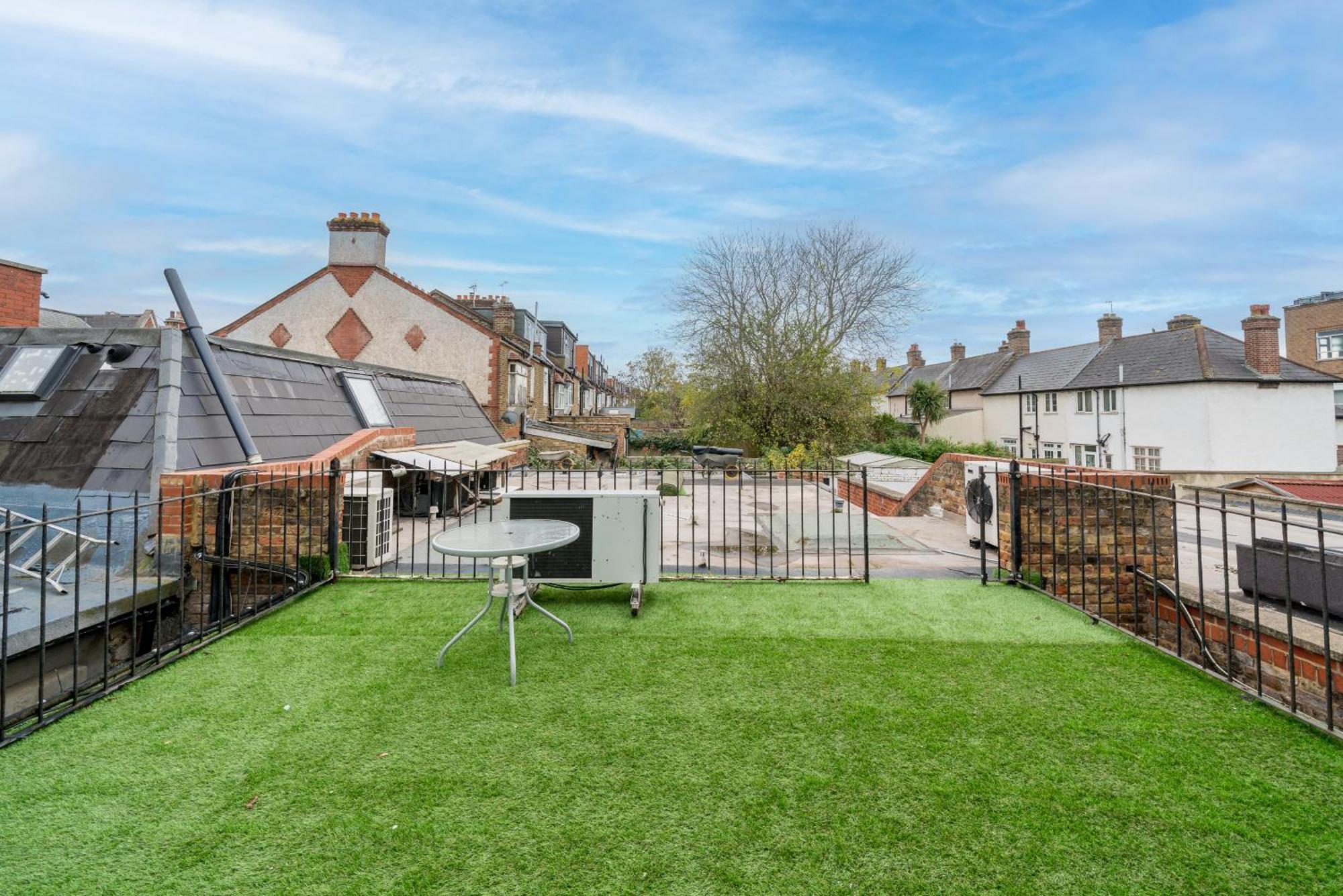 The Tooting Bec Hideaway - Prime Location Apartamento