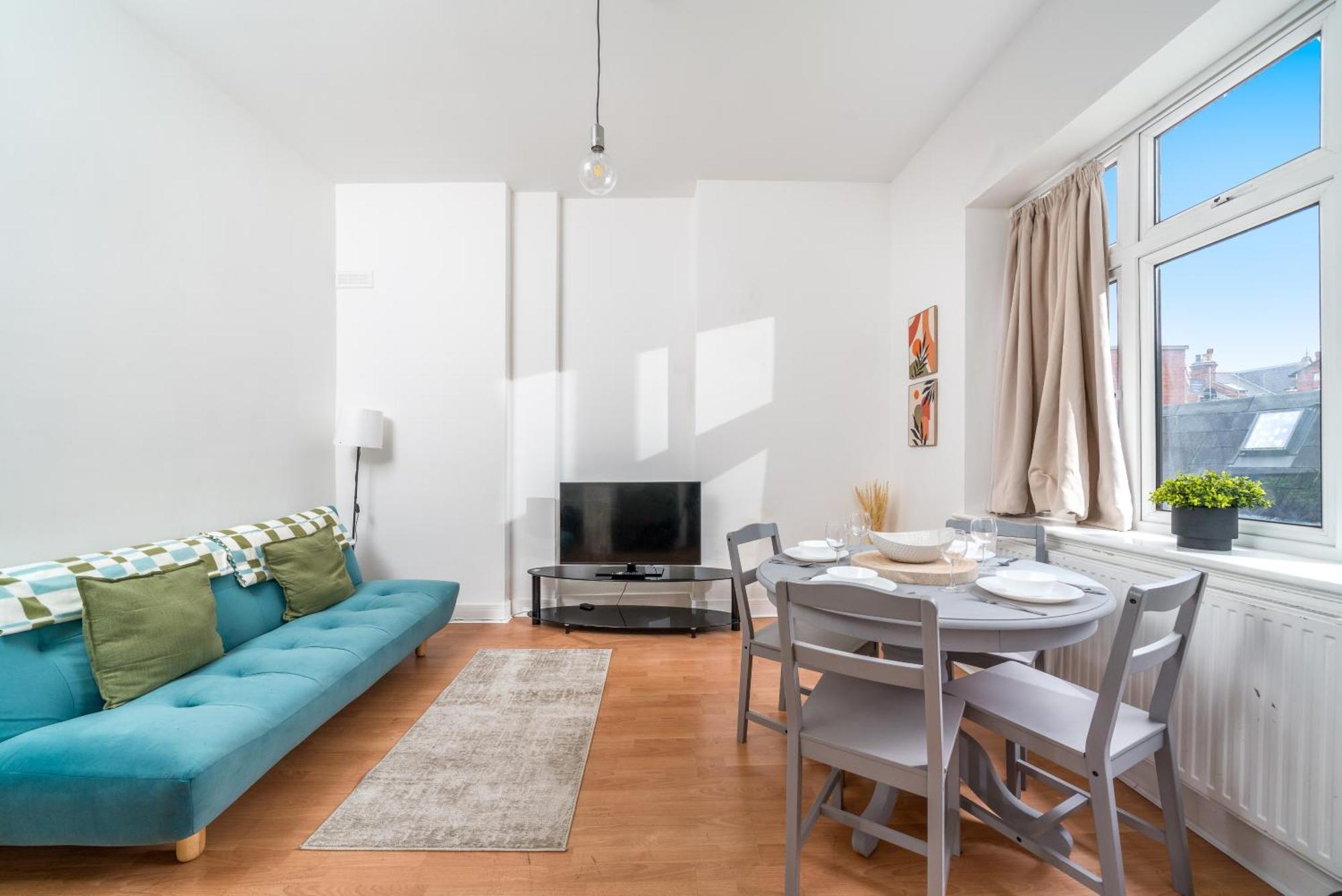 The Tooting Bec Hideaway - Prime Location Apartamento Londres
