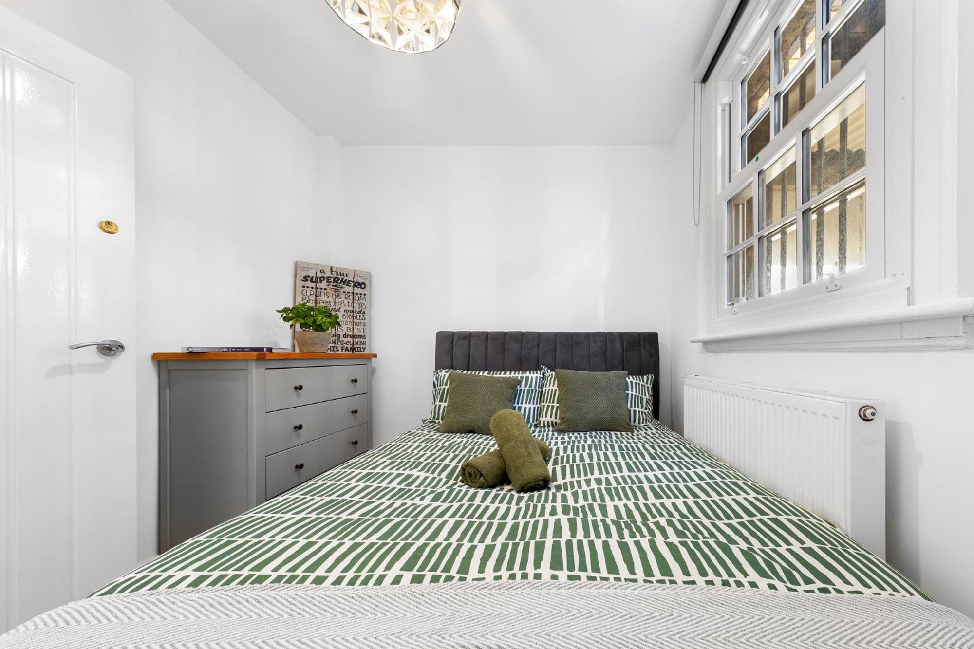 Appartement Four-bedroom Luxury Living - Westminster & Vauxhall