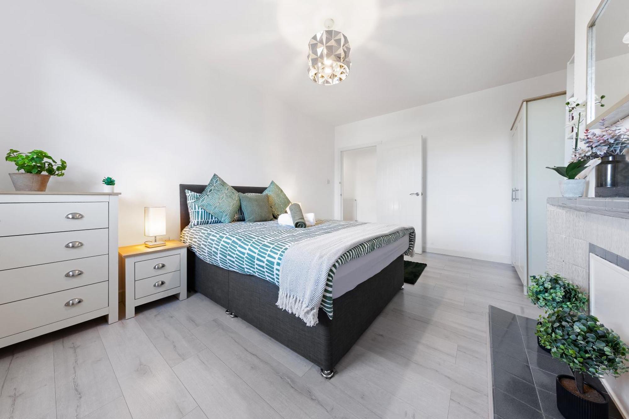 Appartement Four-bedroom Luxury Living - Westminster & Vauxhall
