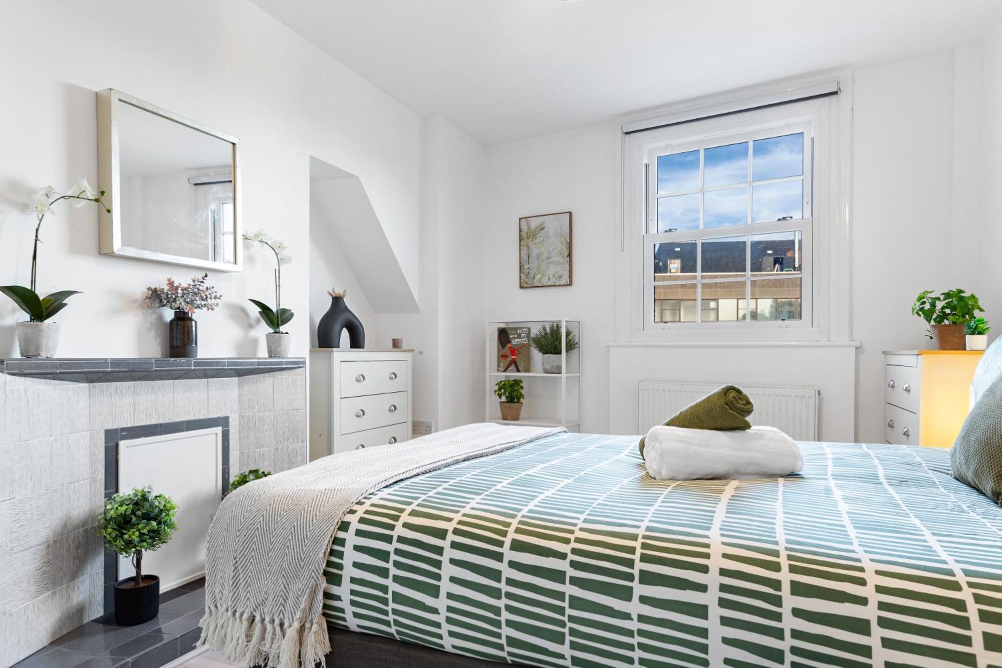 Appartement Four-bedroom Luxury Living - Westminster & Vauxhall *