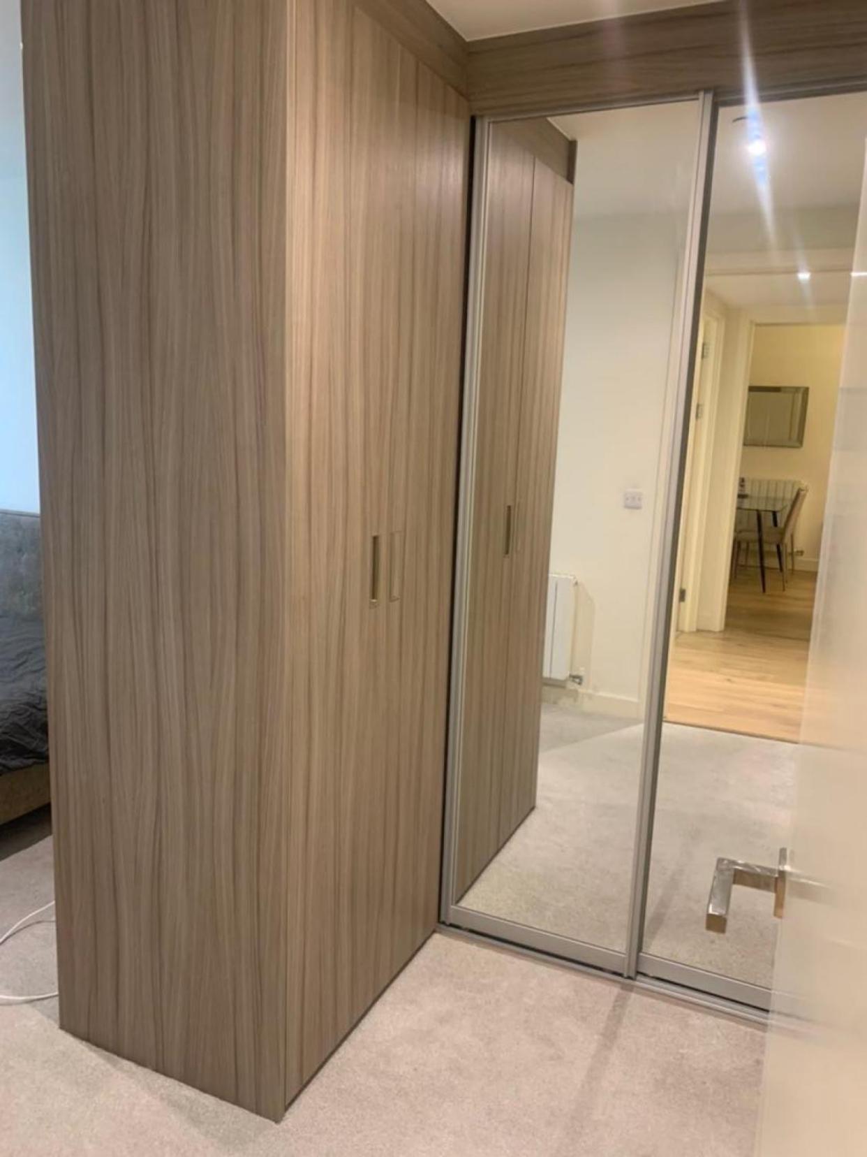 Apartamento Stunning 2 Bed Penthouse Canning Town *