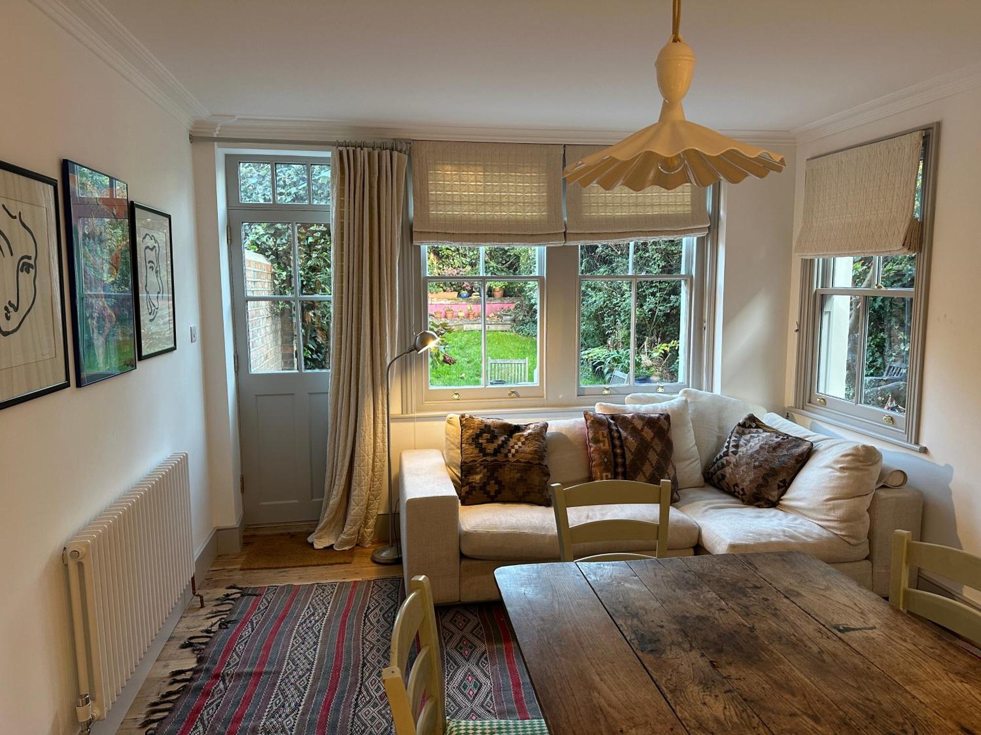 2 Bed Luxe Garden