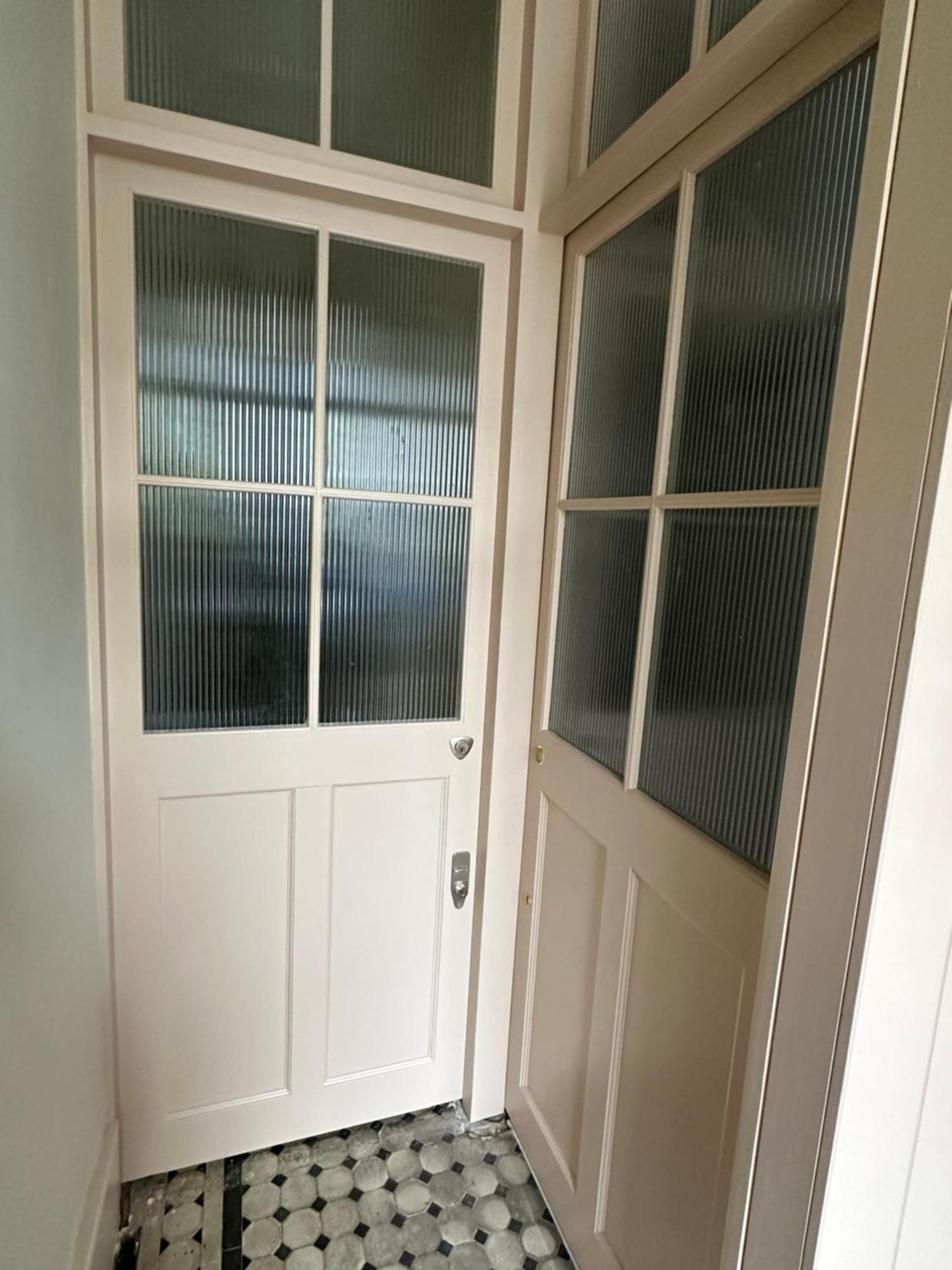 2 Bed Luxe Garden Apartment London