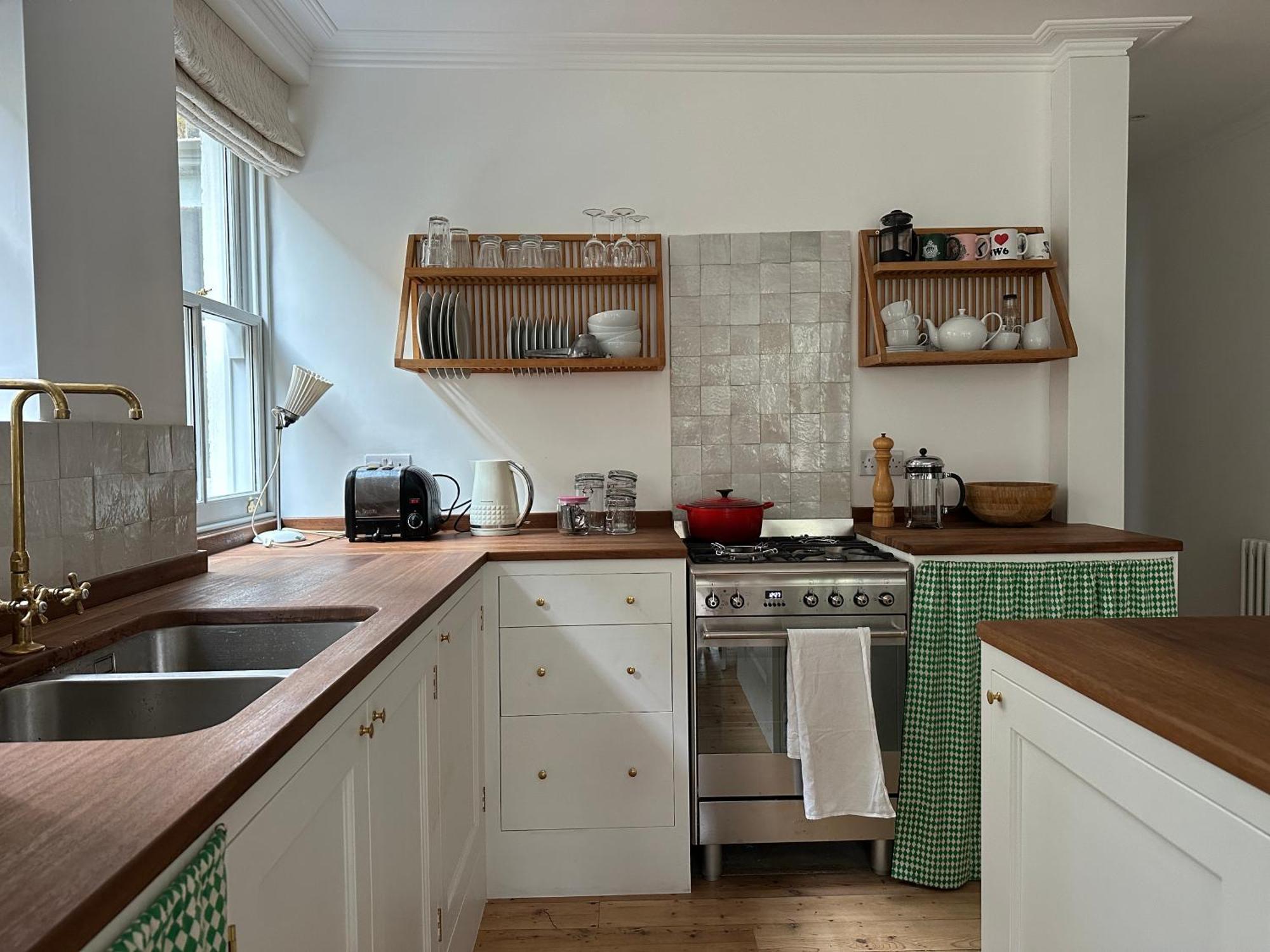 Apartment 2 Bed Luxe Garden London