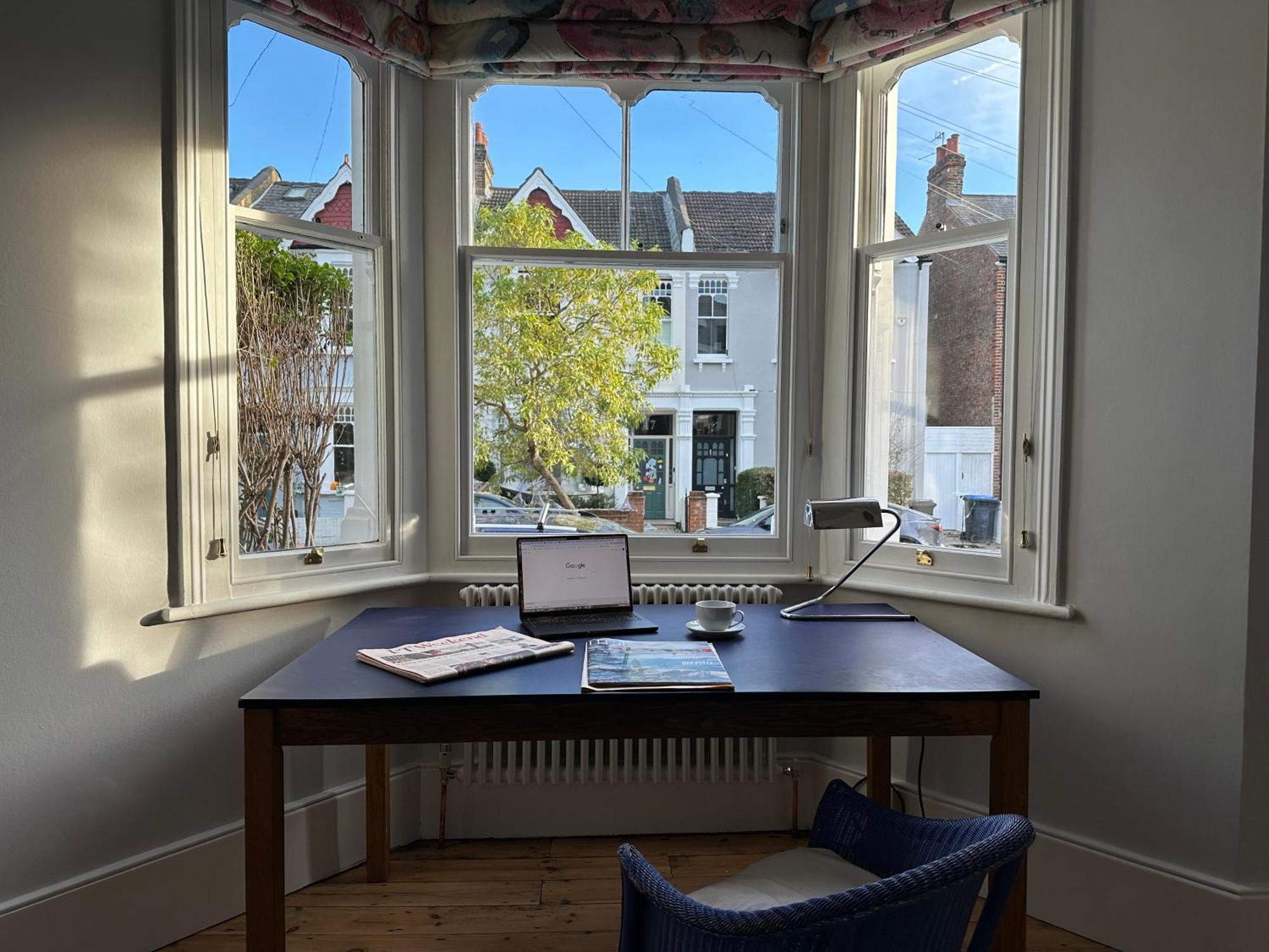 2 Bed Luxe Garden Apartment London