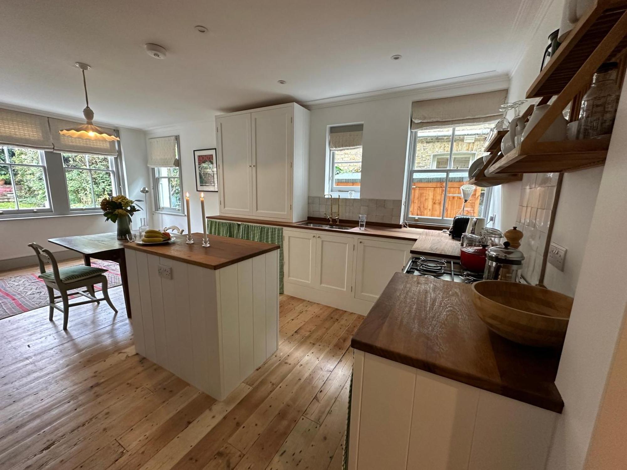 Apartment 2 Bed Luxe Garden London