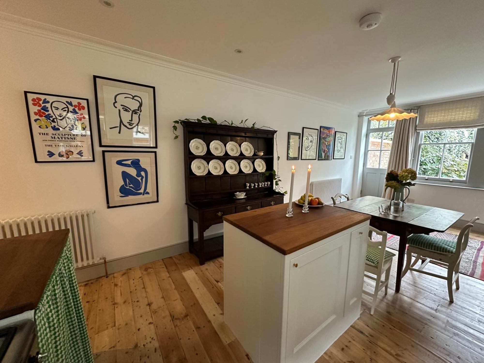 2 Bed Luxe Garden