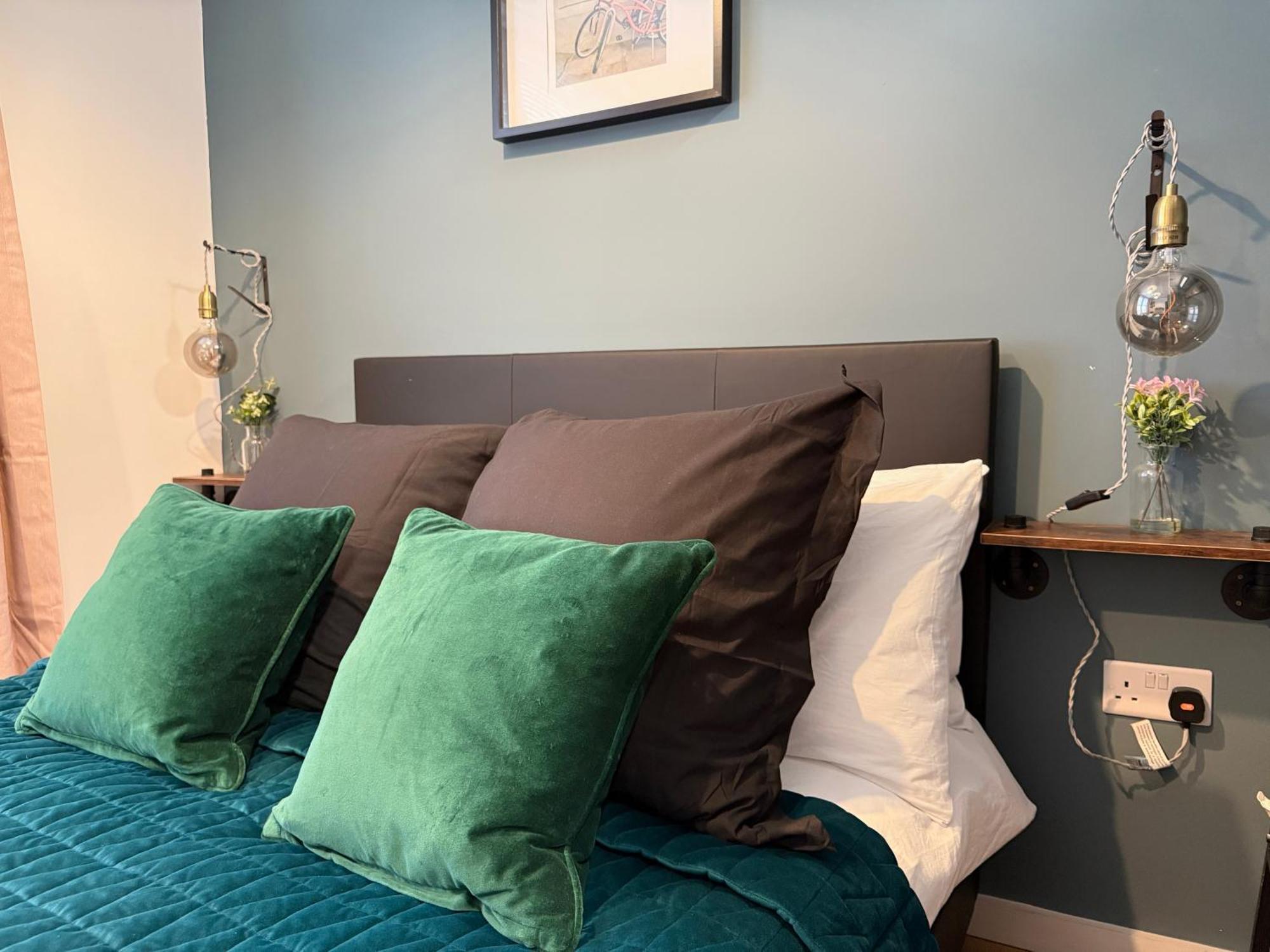 Beautiful En-suite By Hostara Homes Appartement Londres