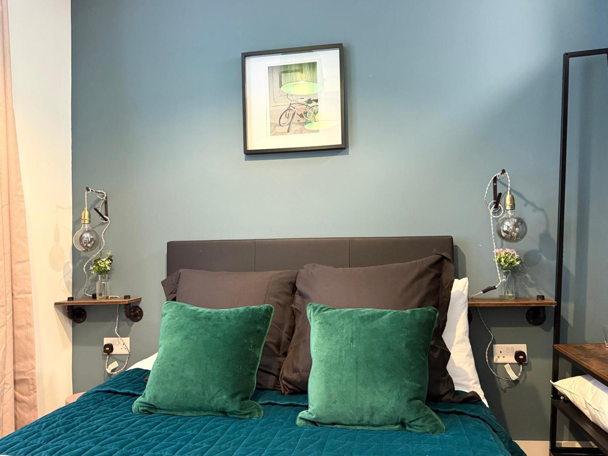 Appartement Beautiful En-suite By Hostara Homes *