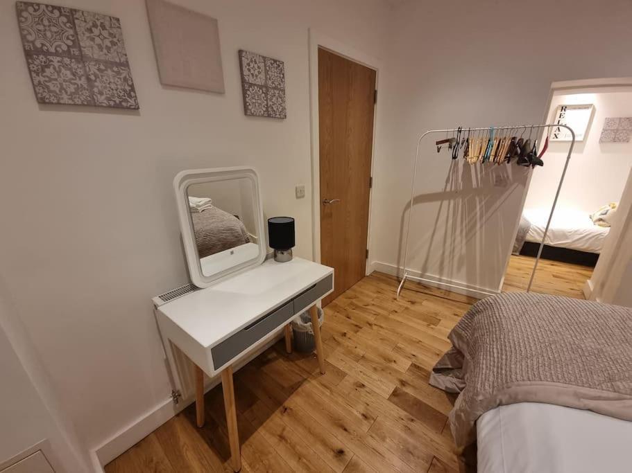 Appartement Large Duplex Flat At Bridge *