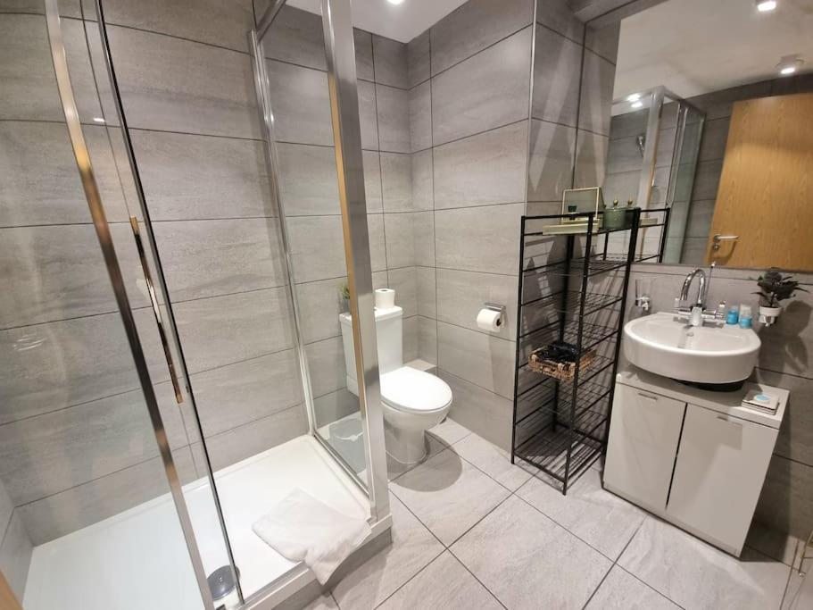Large Duplex Flat At Bridge Appartement *