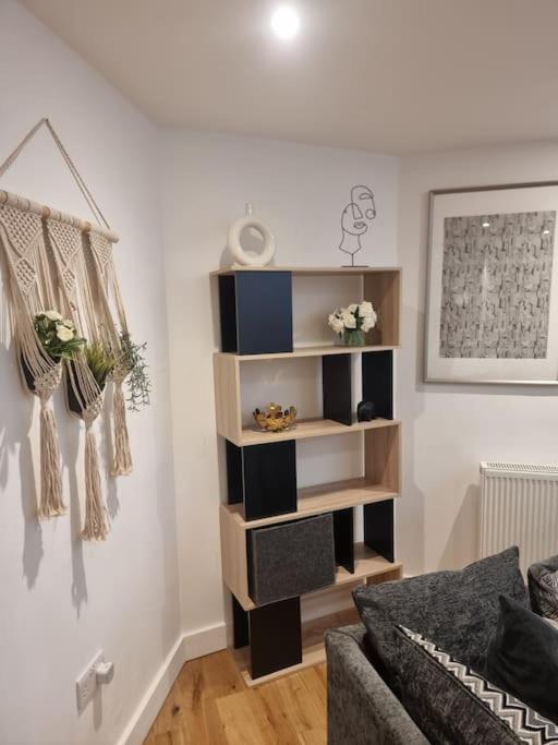 Appartement Large Duplex Flat At Bridge Londres