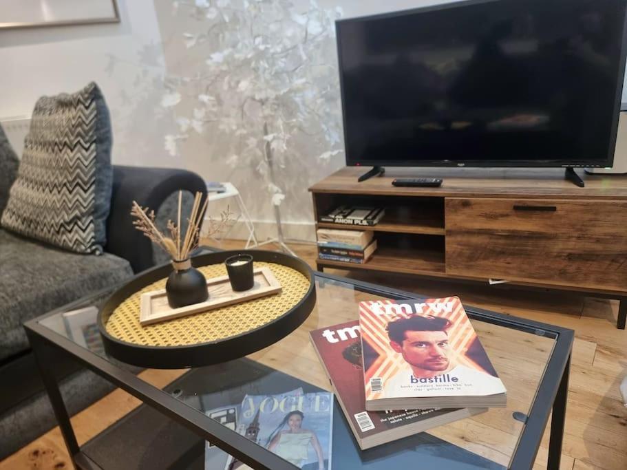 Appartement Large Duplex Flat At Bridge