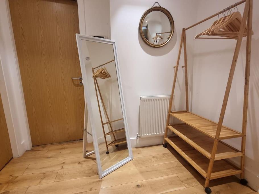 Appartement Large Duplex Flat At Bridge *