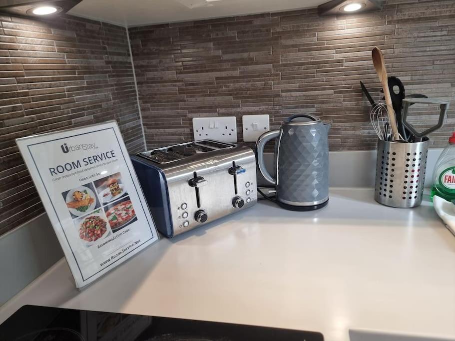 Appartement Large Duplex Flat At Bridge Londres