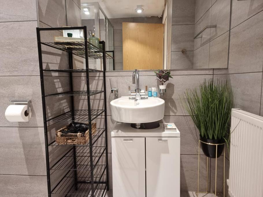 Large Duplex Flat At Bridge Appartement