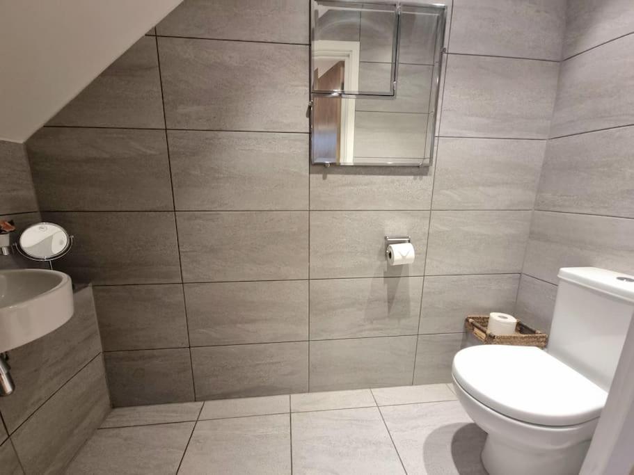 Large Duplex Flat At Bridge Appartement *