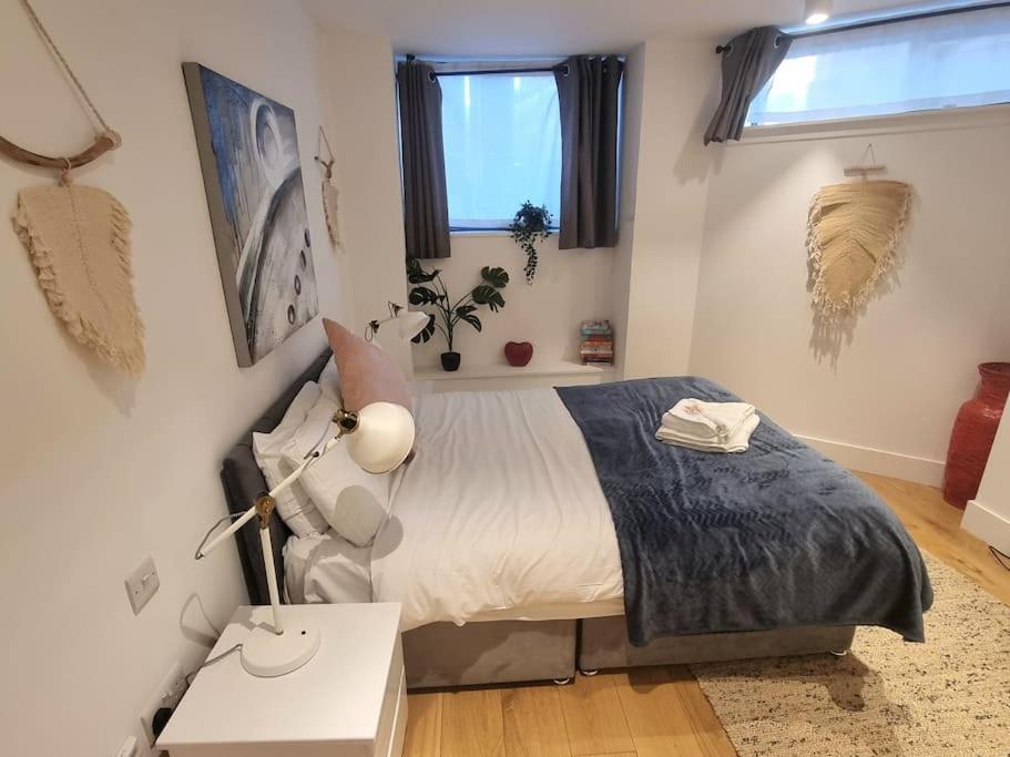 Large Duplex Flat At Bridge Appartement Londres