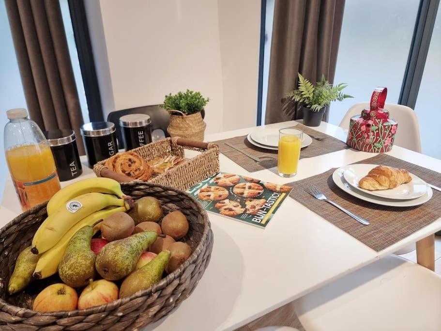 Appartement Large Duplex Flat At Bridge Londres