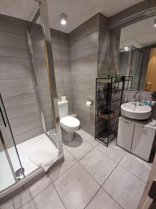 Large Duplex Flat At Bridge Appartement *