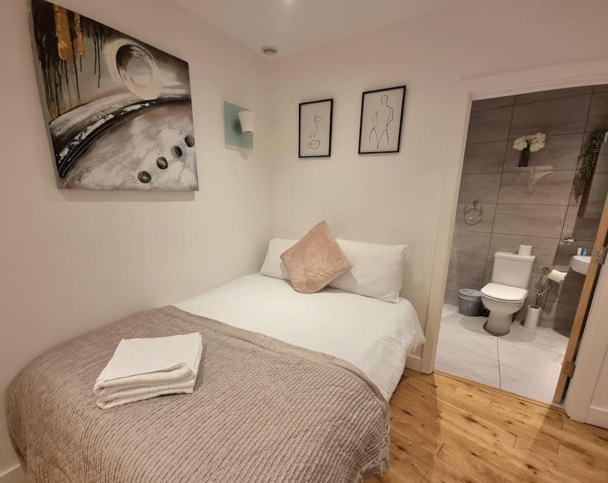 Appartement Large Duplex Flat At Bridge