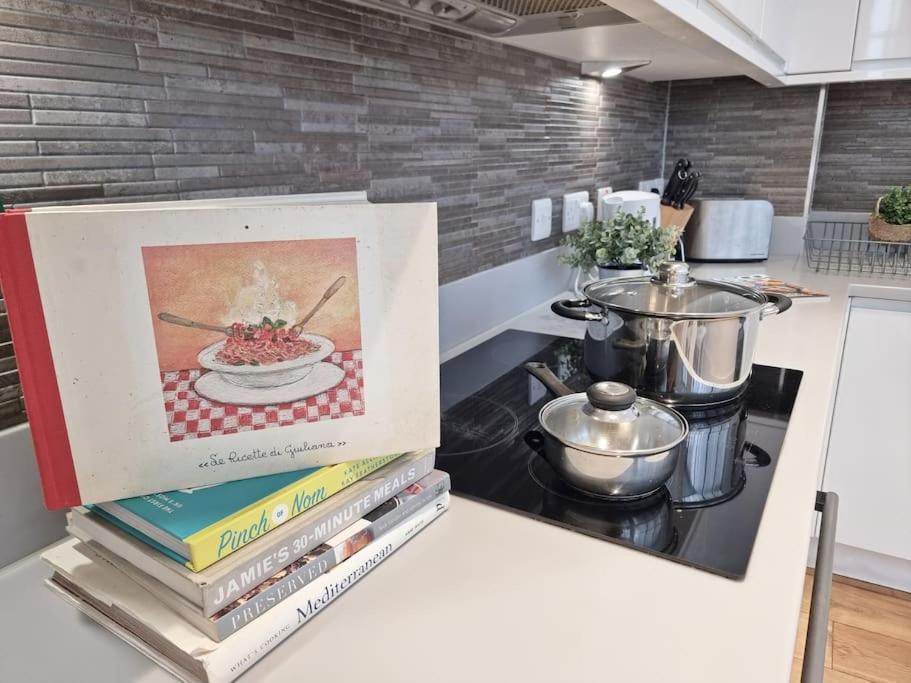 Large Duplex Flat At Bridge Appartement *