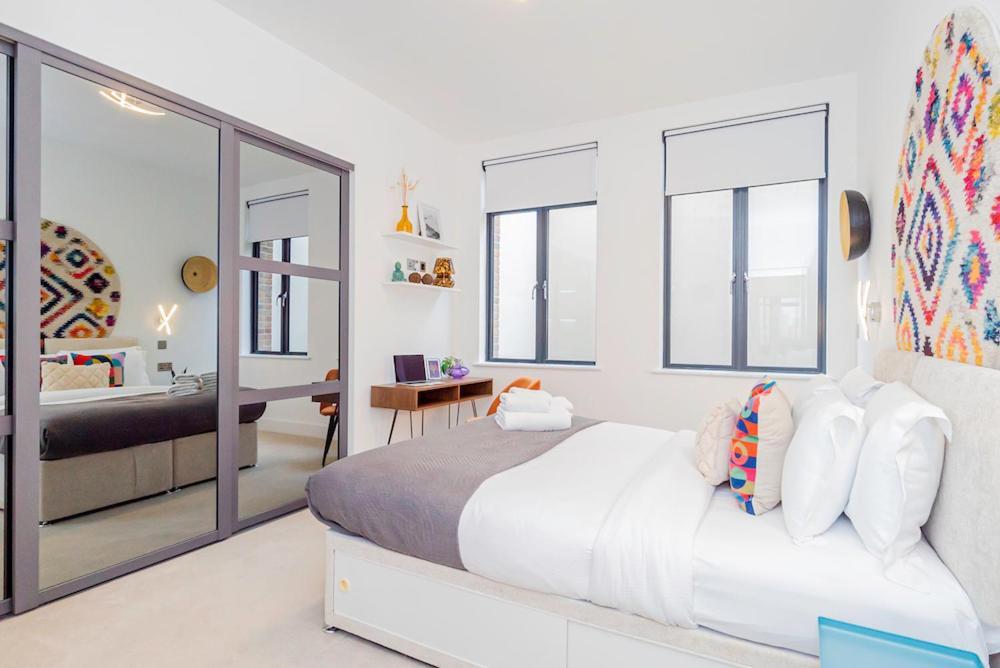 Apartamento Elegant 2 Beds, 2 Baths Flat With Private Terrace, High-end Finishes And Chic Furnishings *