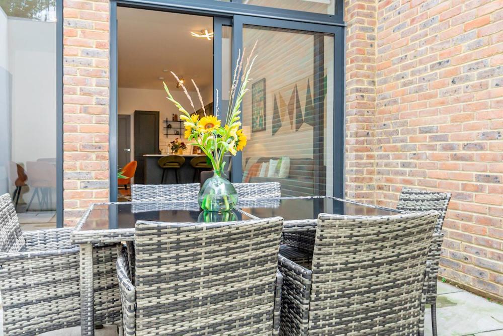 Apartamento Elegant 2 Beds, 2 Baths Flat With Private Terrace, High-end Finishes And Chic Furnishings *