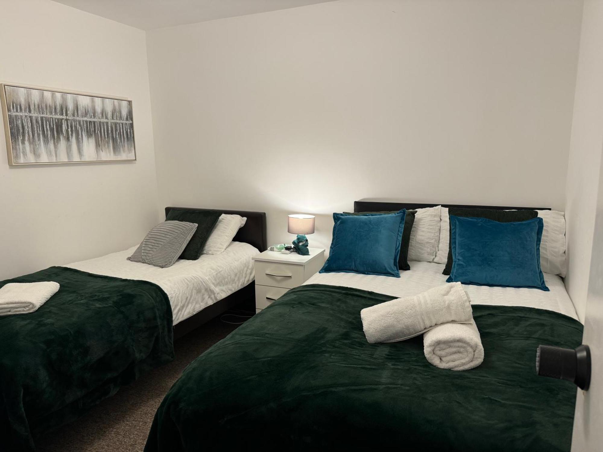 Appartement Beautiful In *