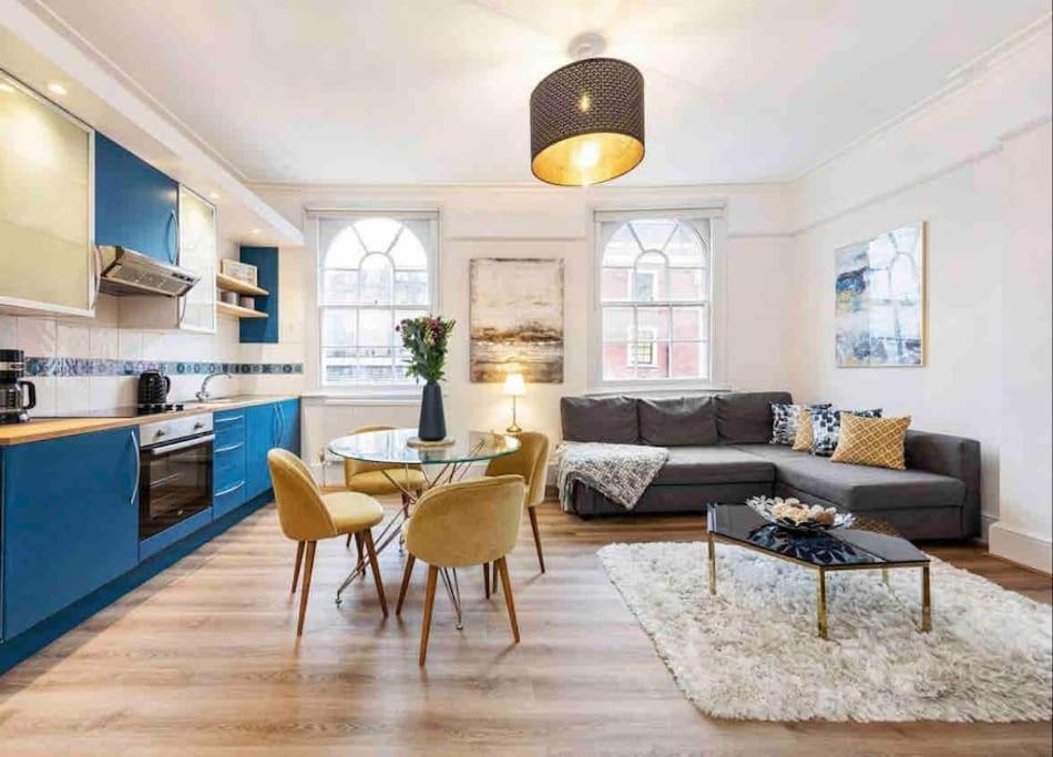 Cs Paddington Ii Appartement