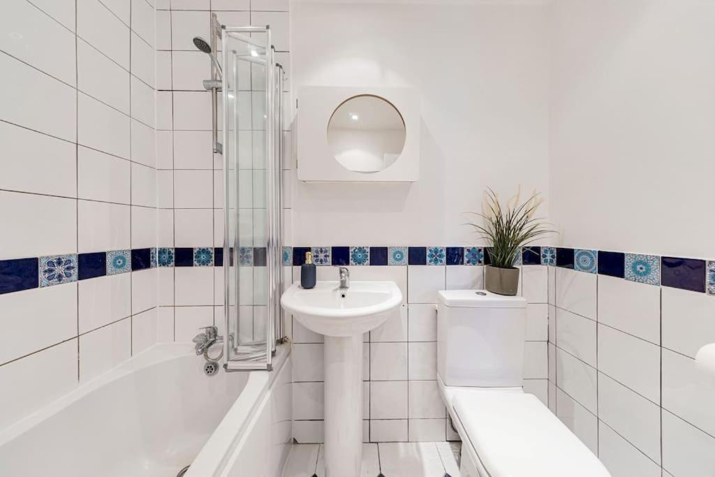 Apartamento Cs Paddington Ii Londres