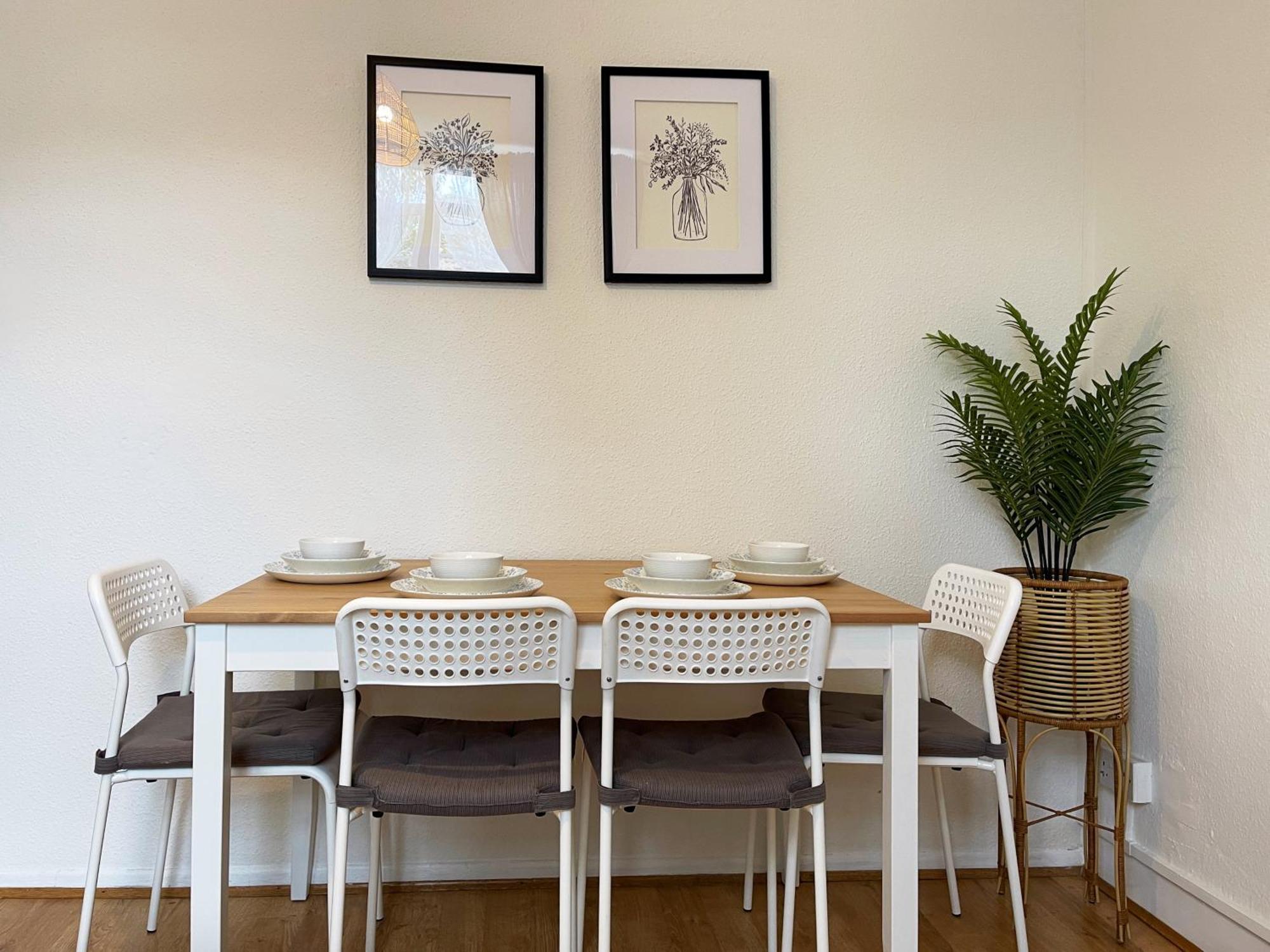 Harper's Place Near Kings Cross - 2 Double Beds, 1 Sofa Bed, Great Location, Ideal For Families * Londres