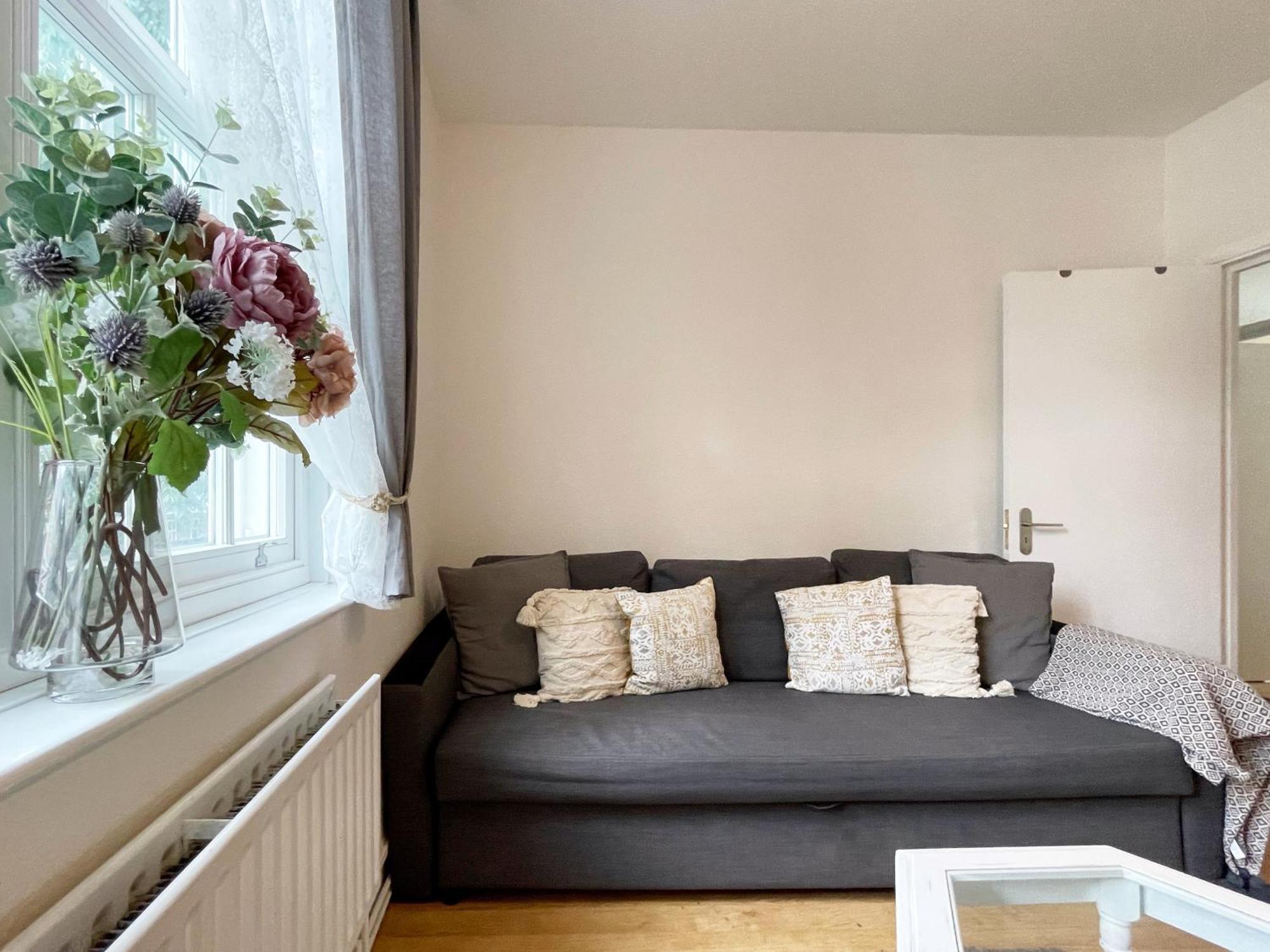 Harper's Place Near Kings Cross - 2 Double Beds, 1 Sofa Bed, Great Location, Ideal For Families Apartamento *