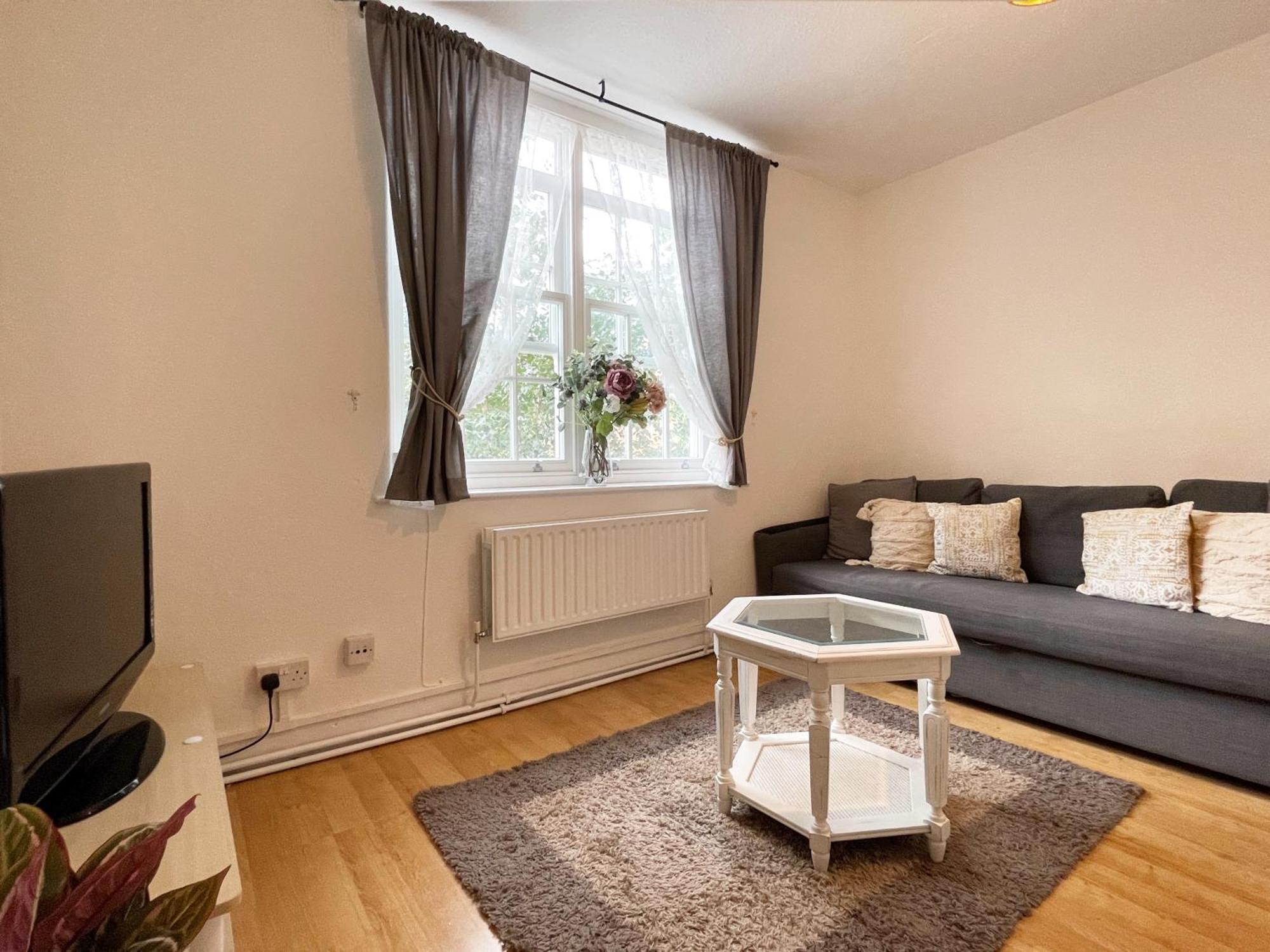 Harper's Place Near Kings Cross - 2 Double Beds, 1 Sofa Bed, Great Location, Ideal For Families Londres