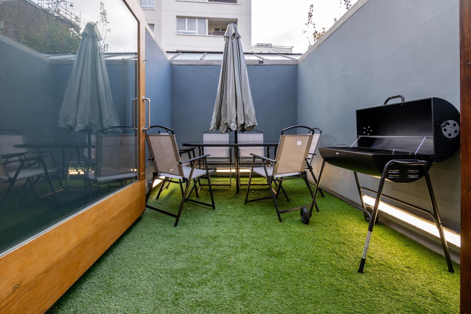 The Deluxe Barbican Duplex Apartamento Londres