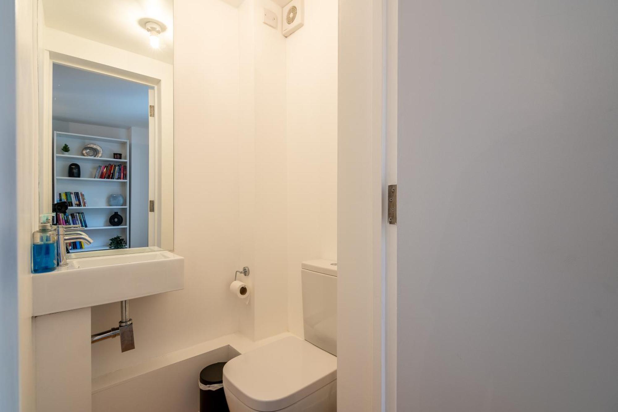 The Deluxe Barbican Duplex Apartamento Londres