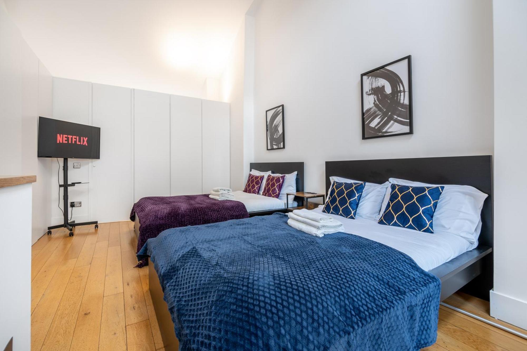 The Deluxe Barbican Duplex Londres